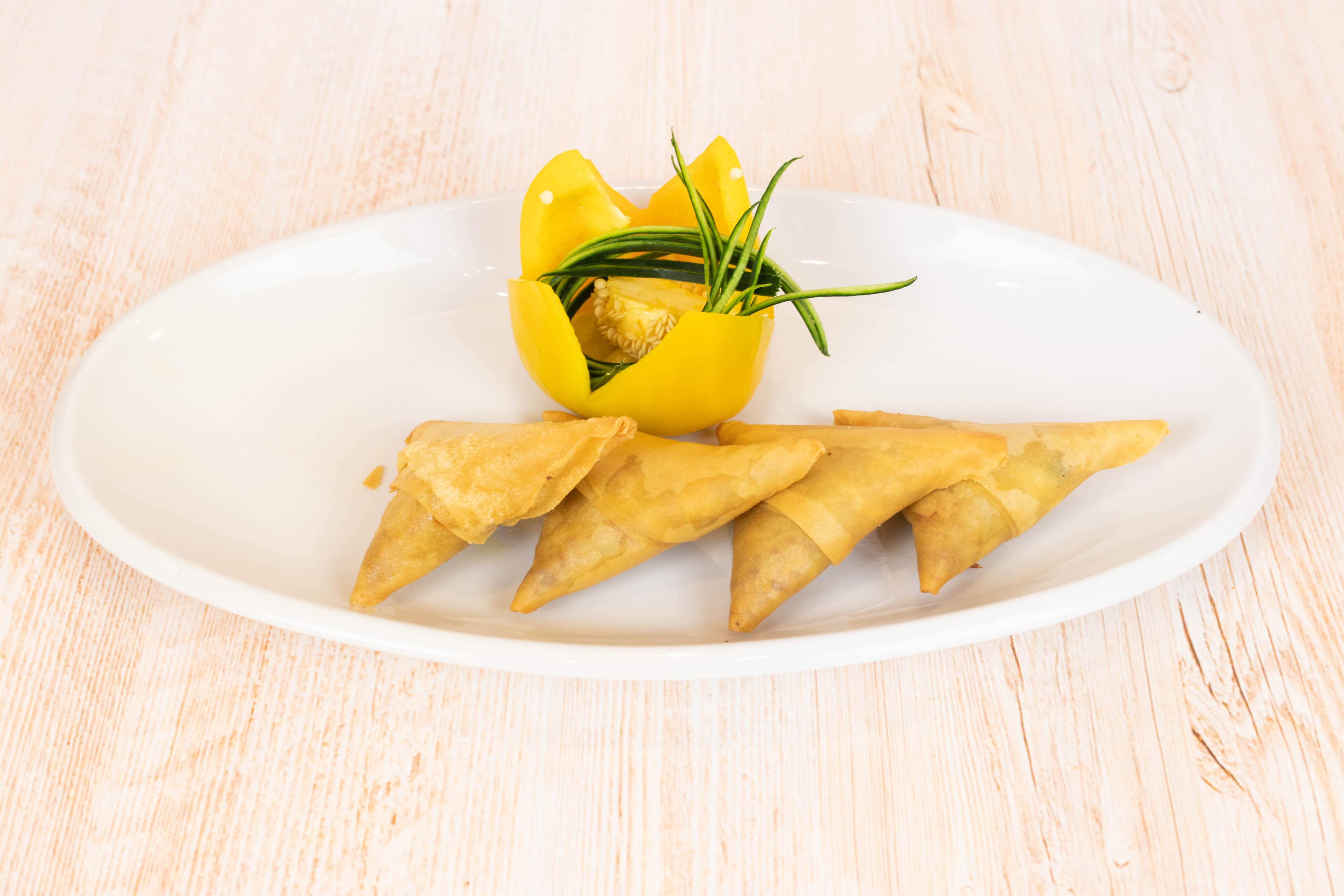 Beef Samosa (4 PC)