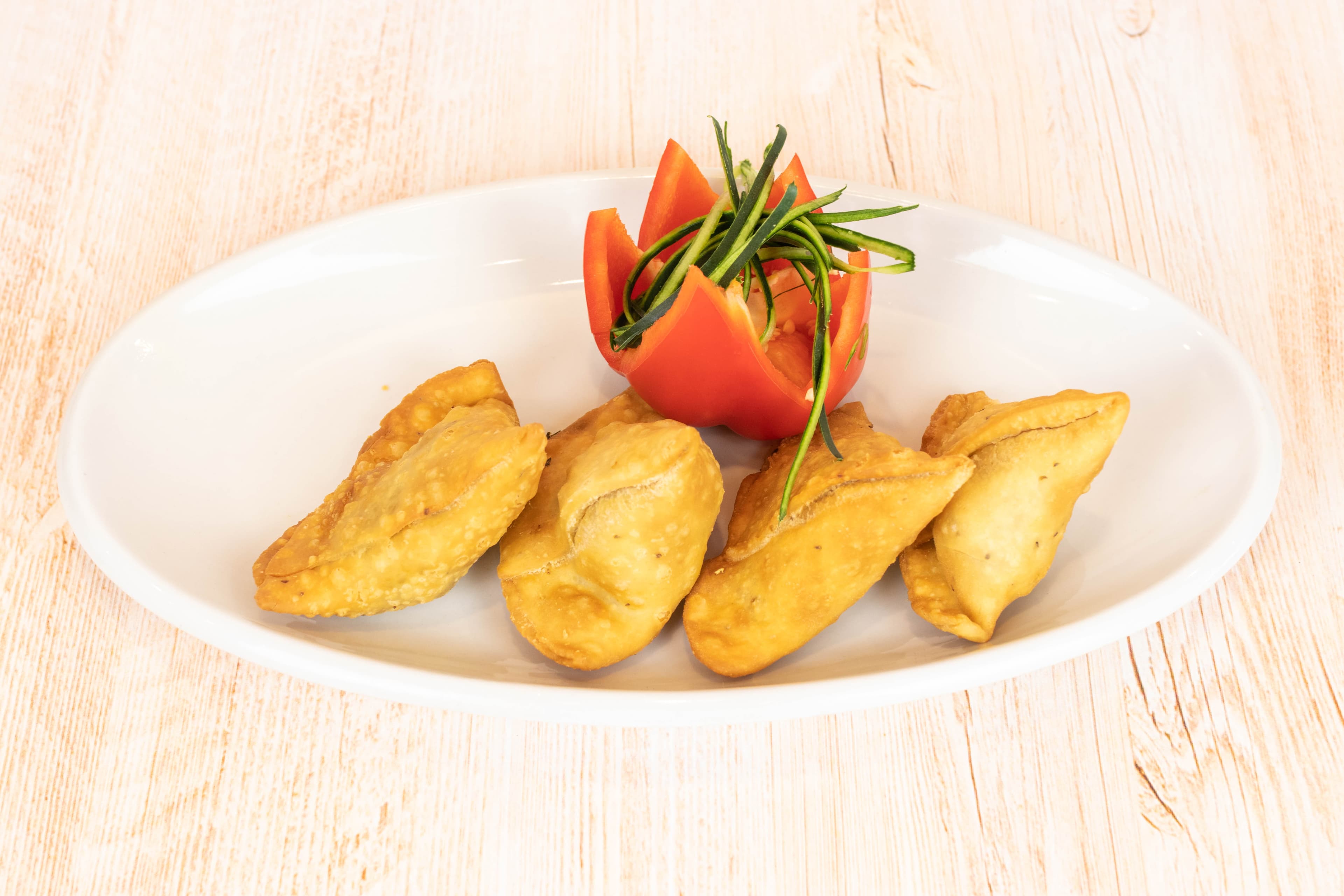 Vegetable Samosa