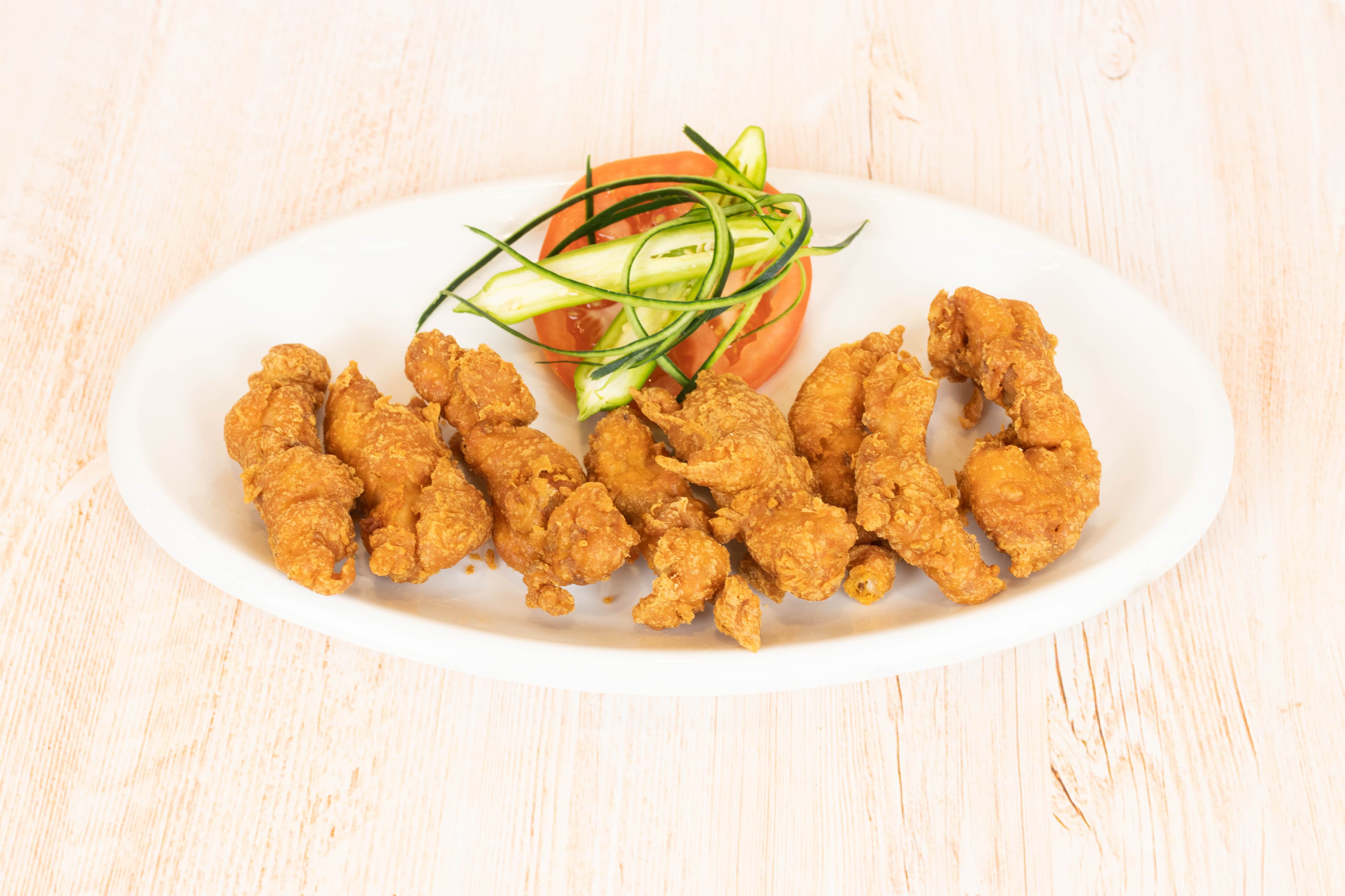 Vegetable Pakora