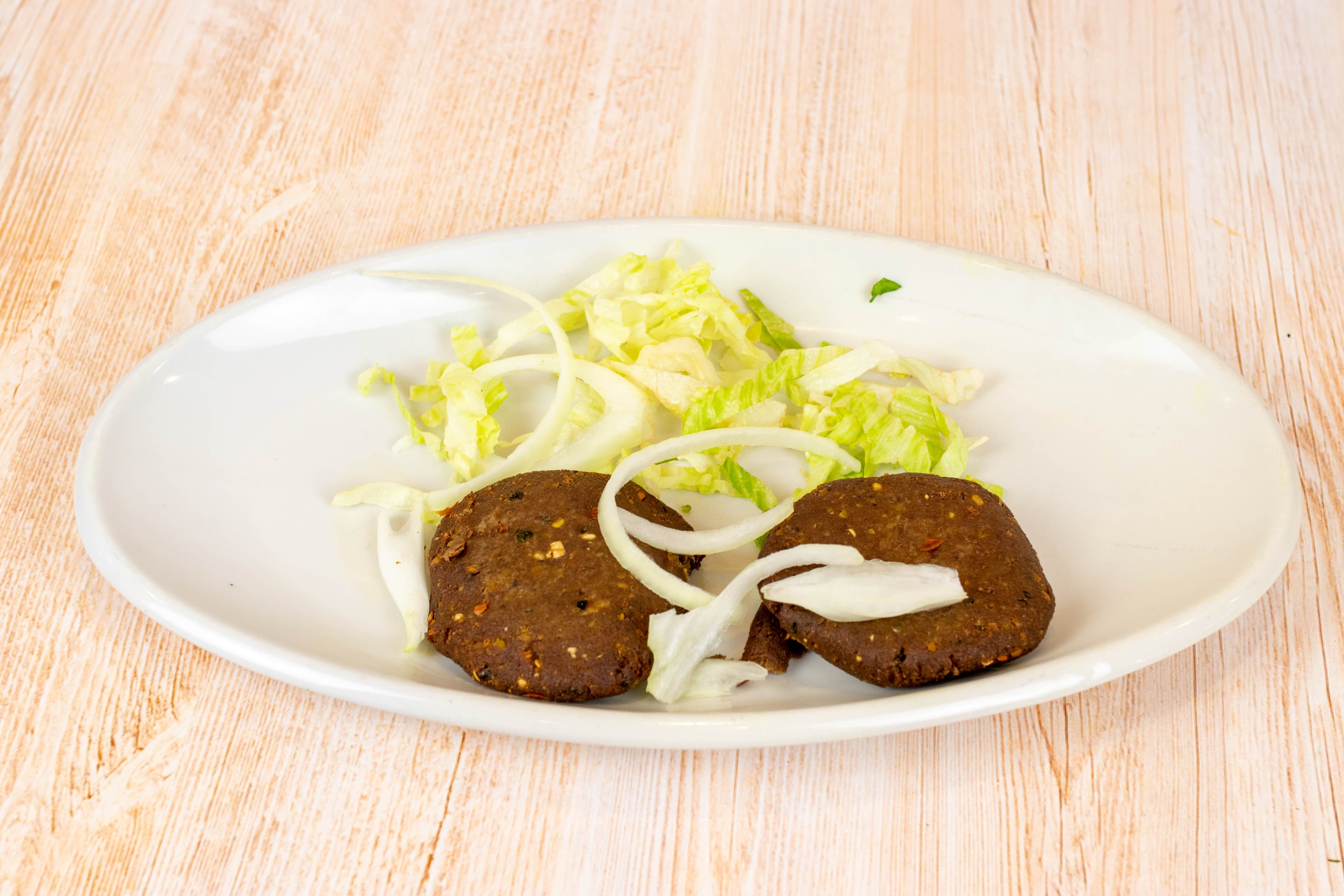 Shami Kabab (2 PC)